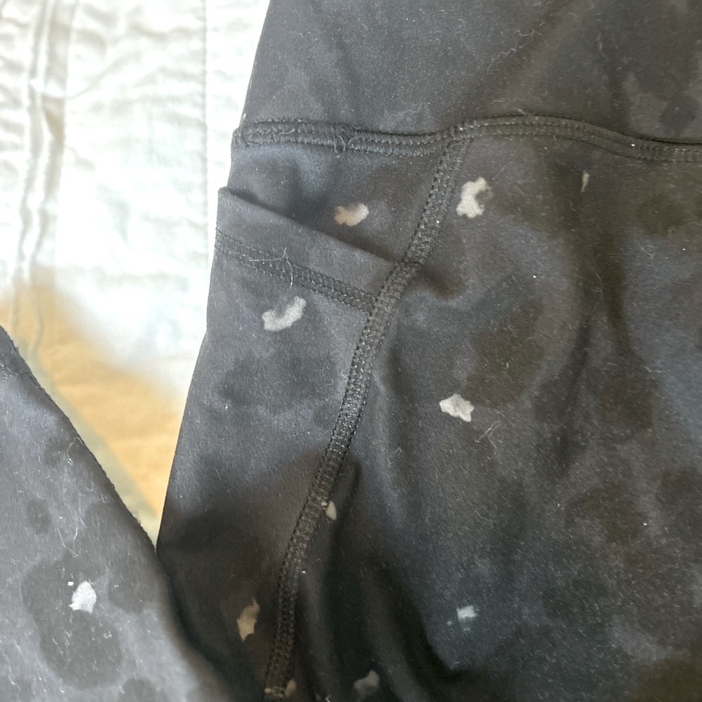 Ladies’ All In Motion Leggings - Picture 6 of 6